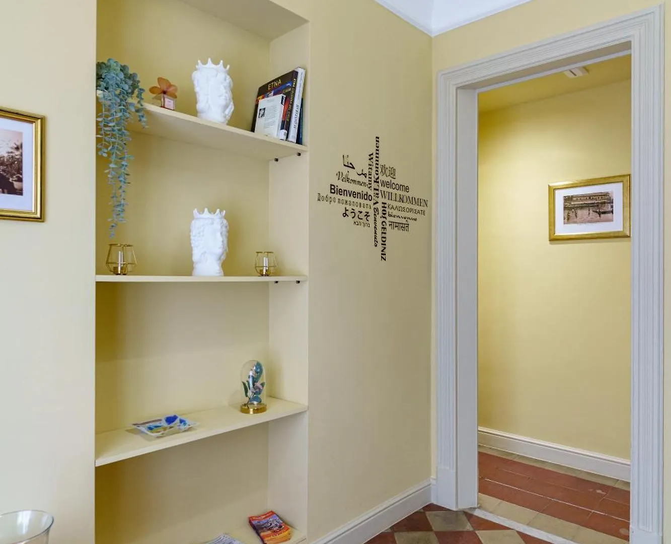 Bed and Breakfast La Finestra Sul Duomo CTA