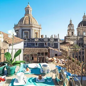  Apartment Penthouse Duomo Italy
